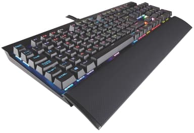 Corsair K70 Rapidfire RGB gamingtastatur