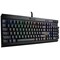 Corsair K70 RGB gamingtastatur (sort)