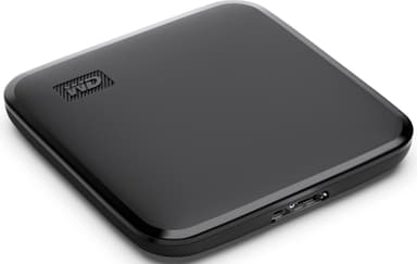 WD Elements™ SE 2TB SSD bærbar lagring