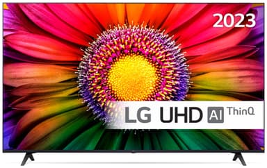 LG 50" UR8000 4K LCD TV (2023)