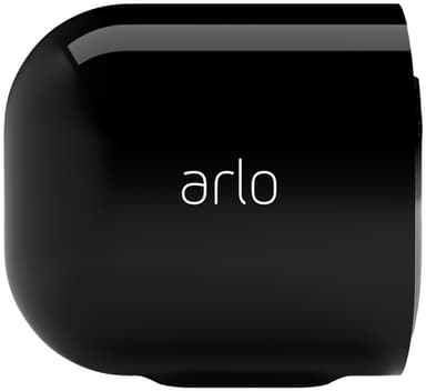 Arlo Pro 5 sikkerhetskamera (sort/3-pakk)