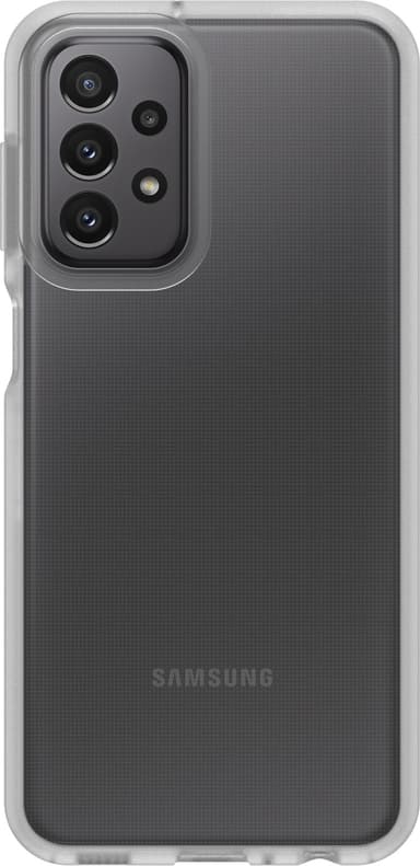 Otterbox Samsung Galaxy A23 5G Deksel React Transparent Klar