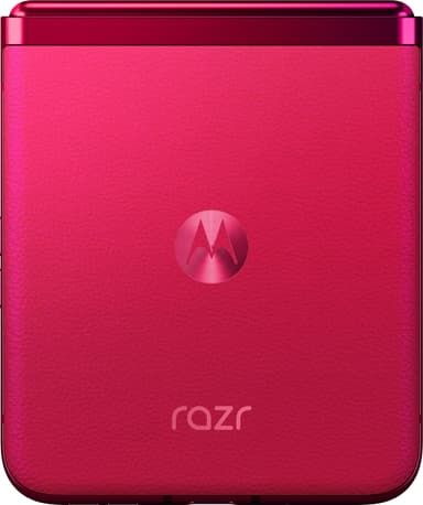 Motorola Razr 40 Ultra 5G smarttelefon 8/256GB (Viva magenta)