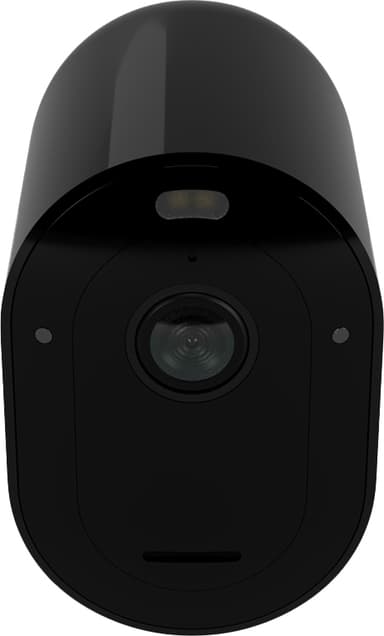 Arlo Pro 5 sikkerhetskamera (sort/3-pakk)