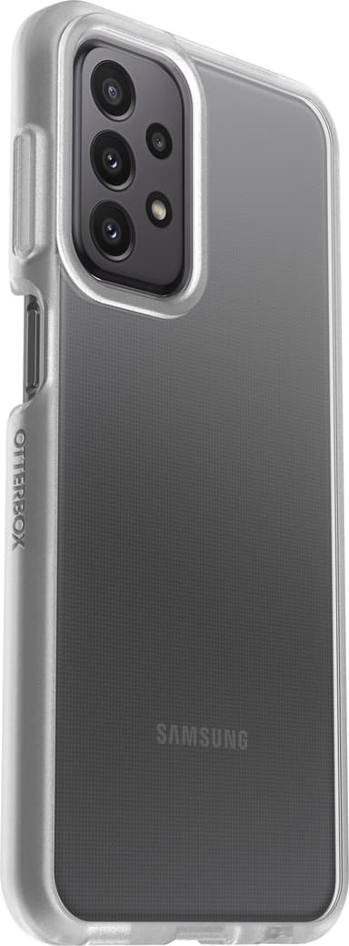 Otterbox Samsung Galaxy A23 5G Deksel React Transparent Klar