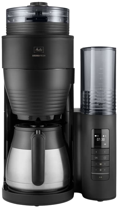 Melitta AromaFresh II kaffetrakter 22551 (sort)