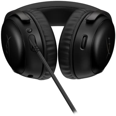 HyperX Cloud III gaming headset (sort)