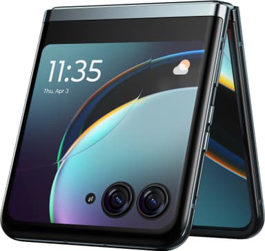 Motorola Razr 40 Ultra 5G smarttelefon 8/256GB (blå)