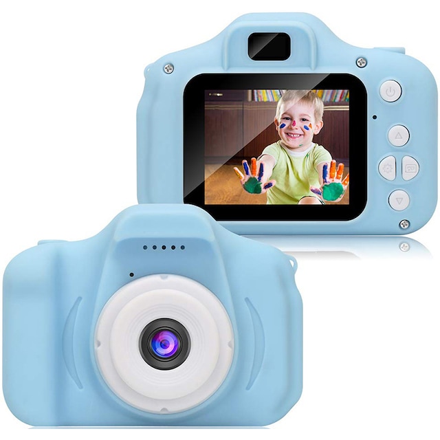 Denver KCA-1330, Digitalt kamera for barn, 85 g, Blå