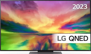 LG 55" QNED 81 4K LCD NanoCell TV (2023)