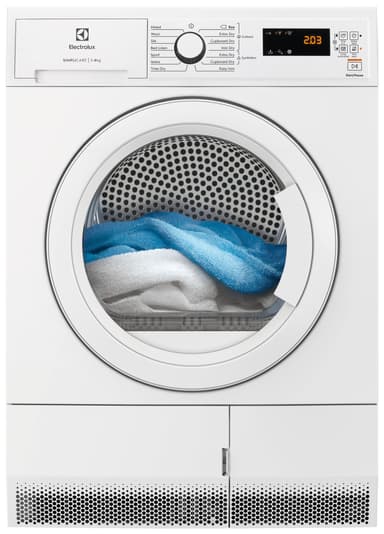 Electrolux tørketrommel EW2H318E1