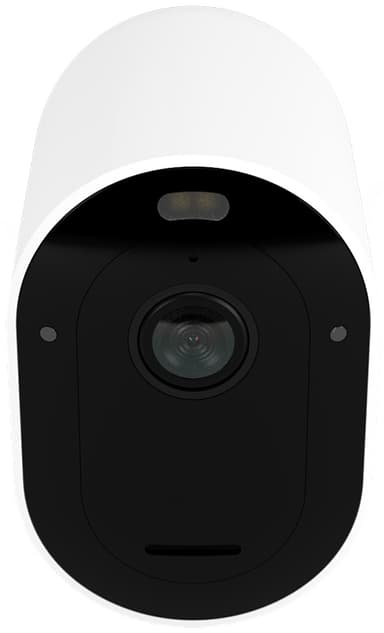 Arlo Pro 5 sikkerhetskamera (hvit/2-pk.)