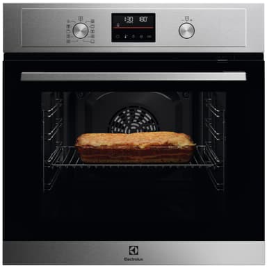 Electrolux stekeovn OOP801NX (Stål)