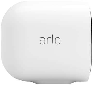 Arlo Pro 5 sikkerhetskamera (hvit/2-pk.)