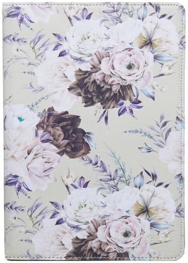 Silver Summer Flower