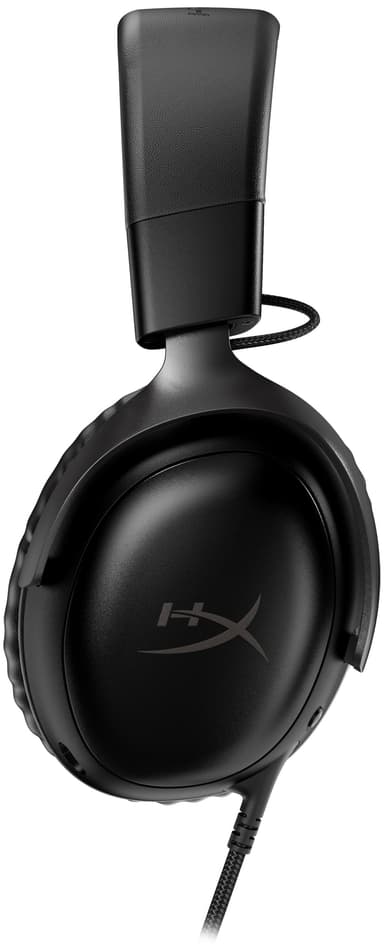 HyperX Cloud III gaming headset (sort)