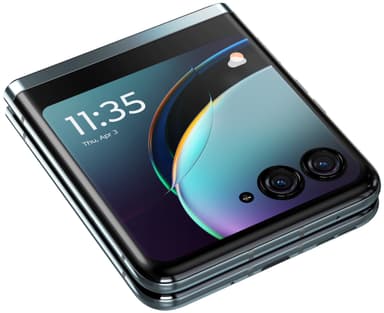 Motorola Razr 40 Ultra 5G smarttelefon 8/256GB (blå)