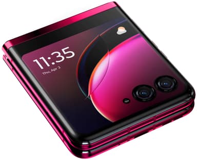 Motorola Razr 40 Ultra 5G smarttelefon 8/256GB (Viva magenta)