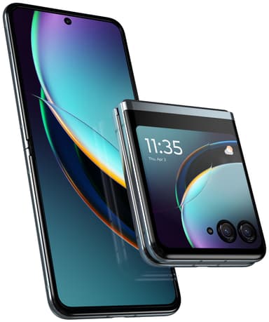 Motorola Razr 40 Ultra 5G smarttelefon 8/256GB (blå)