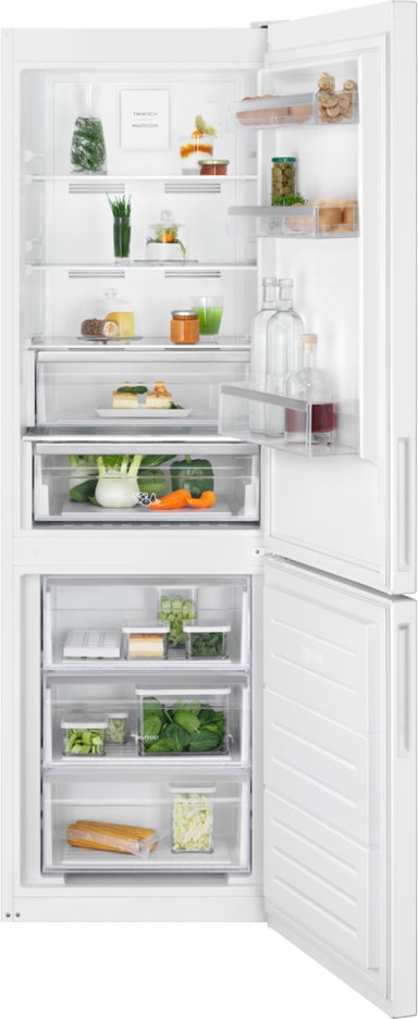 Electrolux kombiskap LNT5ME32W1 (Hvit)