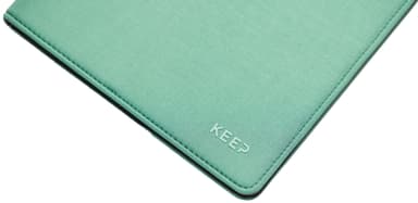 Keep iPad 10,2/10,5" nettbrettdeksel (grønn)