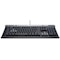 Corsair K40 RGB gaming tastatur (sort)