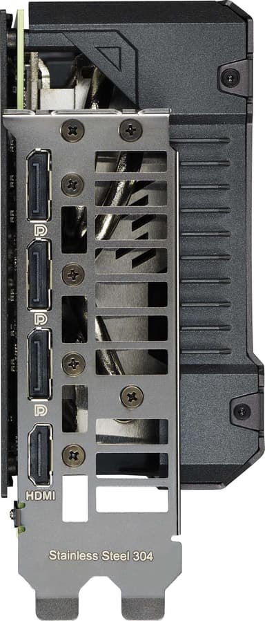 ASUS TUF RTX 4060Ti O8G Gaming grafikkort