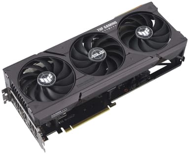 ASUS TUF RTX 4060Ti O8G Gaming grafikkort