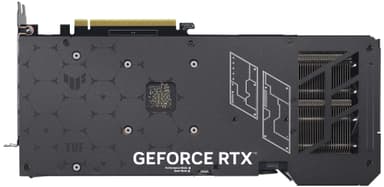 ASUS TUF RTX 4060Ti O8G Gaming grafikkort