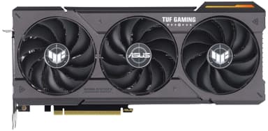 ASUS TUF RTX 4060Ti O8G Gaming grafikkort