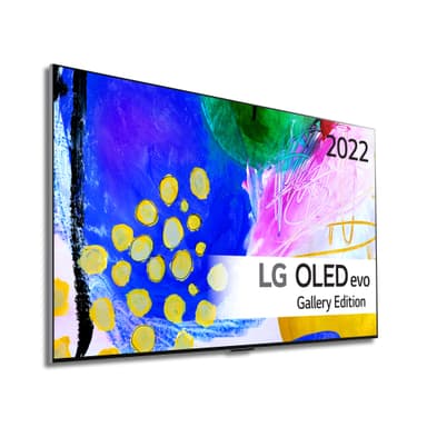 LG 83" G2 4K OLED evo TV (2022)
