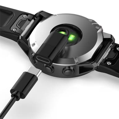 90 graders USB-C Adapter Garmin Tactix Delta