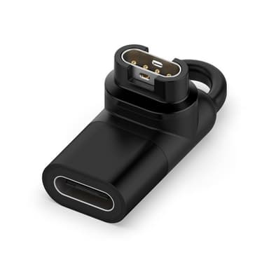 90 graders USB-C Adapter Garmin Approach S12