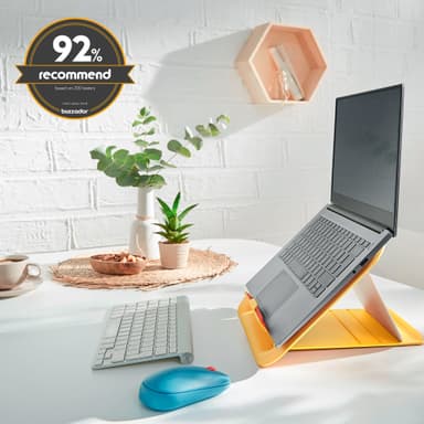 Leitz Ergo Cosy justerbart laptopstativ