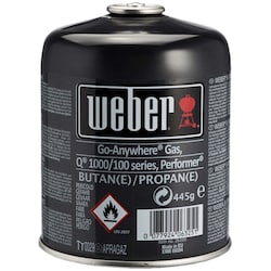 Weber gassbeholder WEB17846