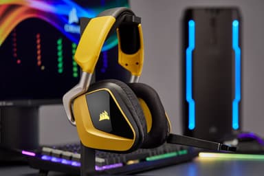 Corsair Void Pro RGB SE trådløst gaming-headset
