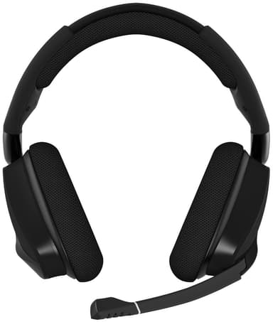 Corsair Void Pro RGB trådløst gaming-headset (sort)