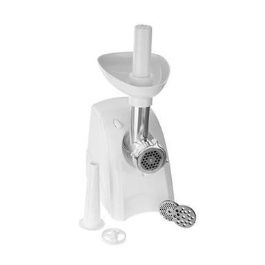 Adler AD 4803 Meat Grinder, Hvit