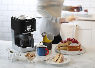 Kenwood kMix kaffetrakter COX750BK (sort)