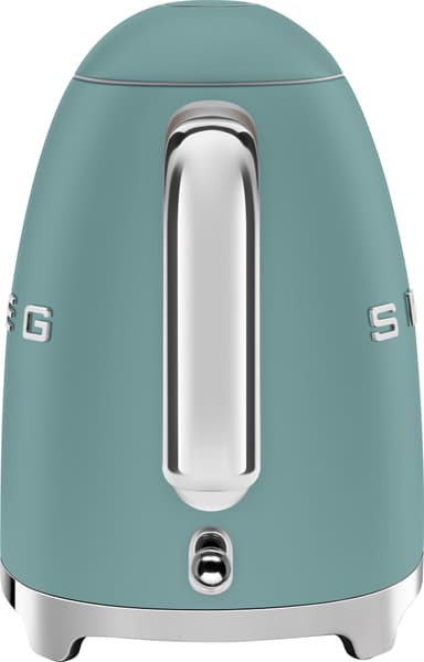 Smeg 50’s Style vannkoker KLF03EGMEU (smaragdgrønn)