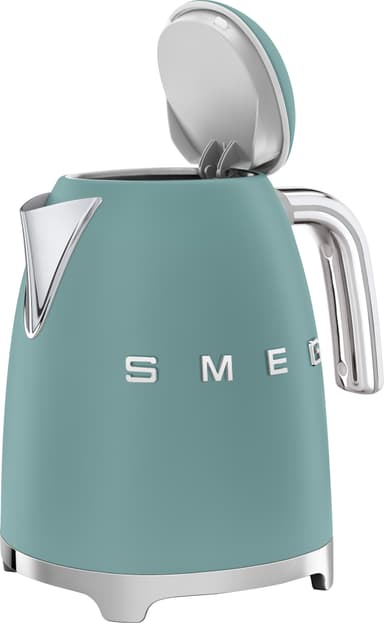 Smeg 50’s Style vannkoker KLF03EGMEU (smaragdgrønn)