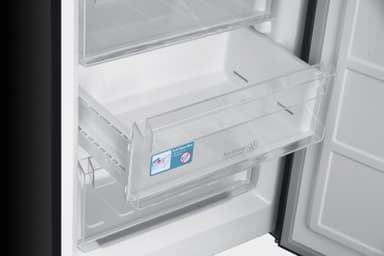 Logik kombiskap LNF186T23E