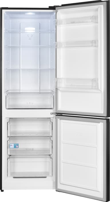 Logik kombiskap LNF186T23E