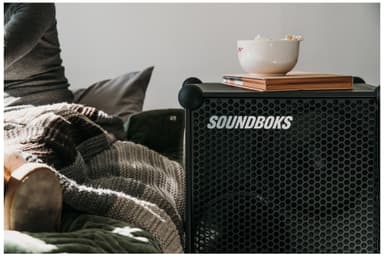 Soundboks 3 partyhøyttaler