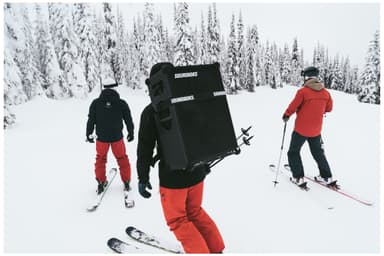 SOUNDBOKS ryggsekk