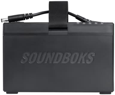 SOUNDBOKS Batteryboks reservebatteri