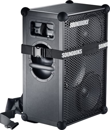 SOUNDBOKS ryggsekk