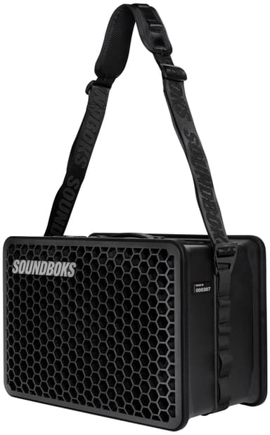 SOUNDBOKS GO reim