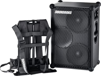 SOUNDBOKS ryggsekk