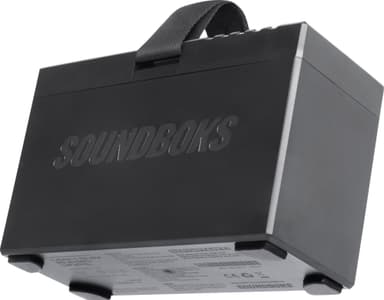 SOUNDBOKS Batteryboks reservebatteri